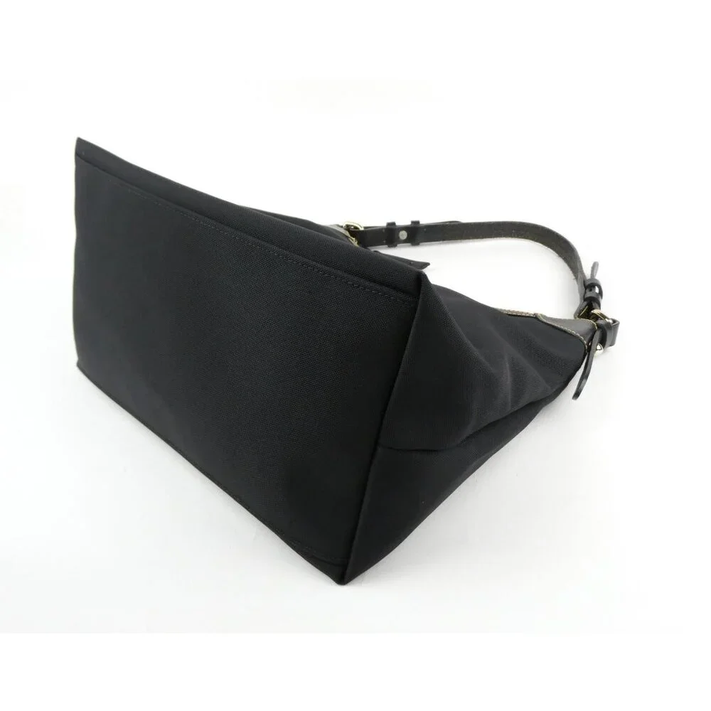 Dooney & Bourke Black Hobo Shoulder Bag